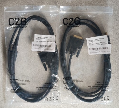 Lot hdmi dvi d - hdmi, dvi-d