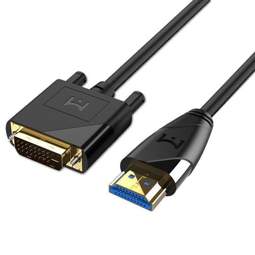 New 5ft hdmi dvi cable - new, to