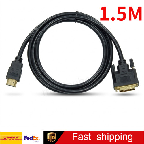 Hdmi dvi cable - to,