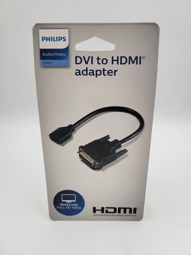 Philips dvi hdmi - philips, to