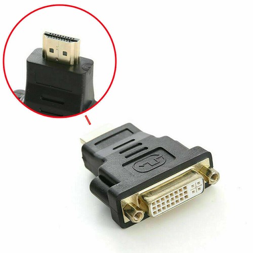 Dvi female hdmi - dvi,