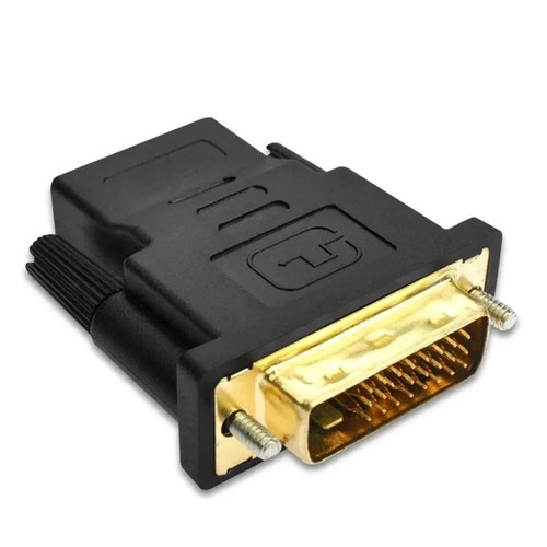 1pc dvi hdmi adapter - 1pc,